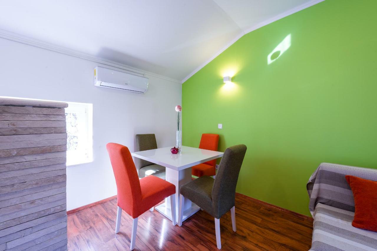 Kupari Hill Apartamento Mlini Exterior foto